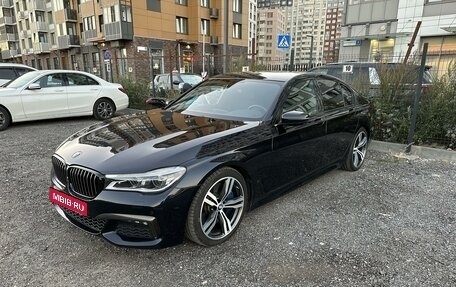 BMW 7 серия, 2018 год, 5 499 999 рублей, 17 фотография