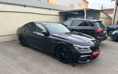BMW 7 серия, 2018 год, 5 499 999 рублей, 23 фотография