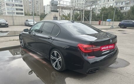BMW 7 серия, 2018 год, 5 499 999 рублей, 22 фотография