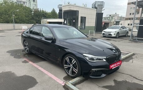 BMW 7 серия, 2018 год, 5 499 999 рублей, 21 фотография