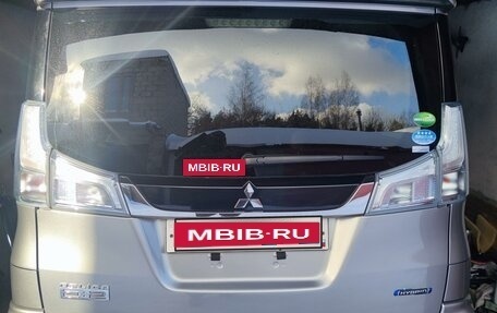 Mitsubishi Delica D:2 II, 2020 год, 1 499 000 рублей, 6 фотография