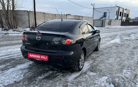 Mazda 3, 2006 год, 717 000 рублей, 5 фотография