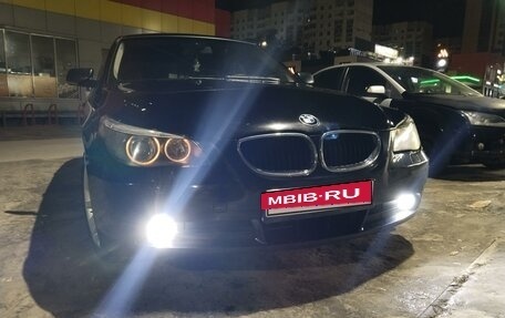 BMW 5 серия, 2004 год, 810 000 рублей, 4 фотография