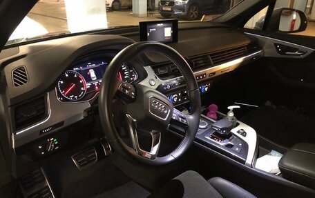 Audi Q7, 2018 год, 5 900 000 рублей, 5 фотография