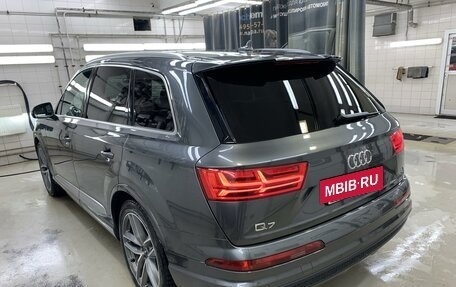 Audi Q7, 2018 год, 5 900 000 рублей, 3 фотография