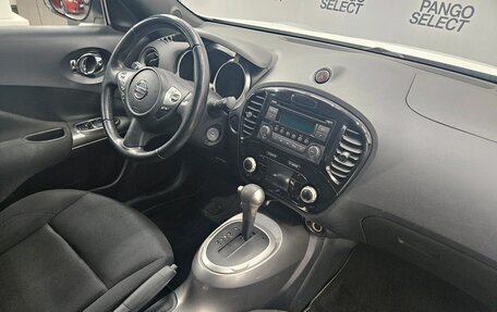 Nissan Juke II, 2013 год, 1 320 000 рублей, 7 фотография
