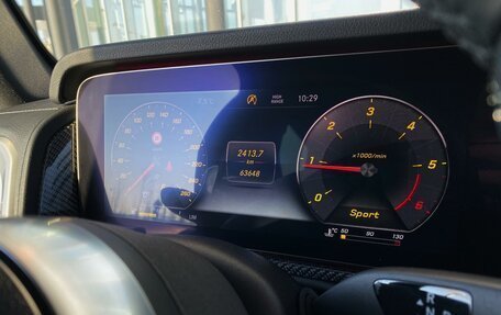 Mercedes-Benz G-Класс W463 рестайлинг _iii, 2020 год, 16 120 000 рублей, 11 фотография