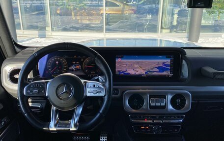 Mercedes-Benz G-Класс W463 рестайлинг _iii, 2020 год, 16 120 000 рублей, 18 фотография