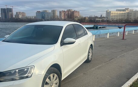 Volkswagen Jetta VI, 2016 год, 1 380 000 рублей, 3 фотография