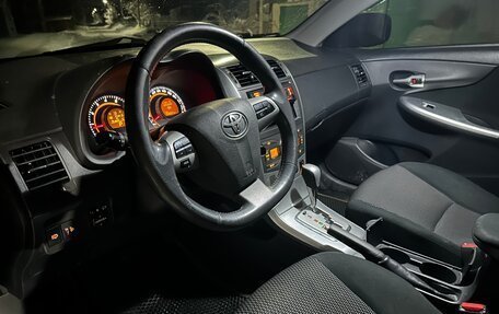 Toyota Corolla, 2010 год, 1 130 000 рублей, 10 фотография