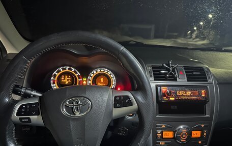 Toyota Corolla, 2010 год, 1 130 000 рублей, 11 фотография