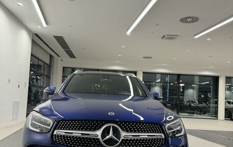 Mercedes-Benz GLC, 2019 год, 4 836 000 рублей, 2 фотография