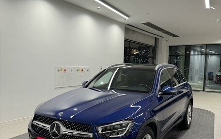 Mercedes-Benz GLC, 2019 год, 4 836 000 рублей, 3 фотография