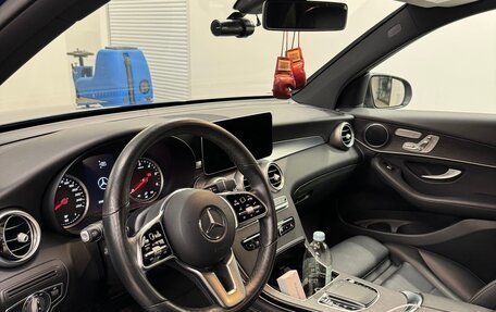 Mercedes-Benz GLC, 2019 год, 4 836 000 рублей, 10 фотография
