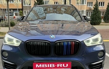 BMW X1, 2015 год, 2 999 000 рублей, 2 фотография
