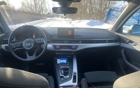 Audi A4, 2018 год, 2 280 000 рублей, 9 фотография
