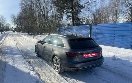 Audi A4, 2018 год, 2 280 000 рублей, 2 фотография