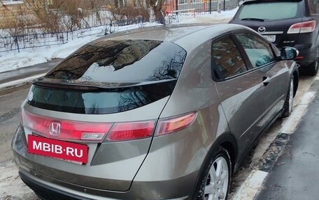 Honda Civic VIII, 2008 год, 660 000 рублей, 2 фотография