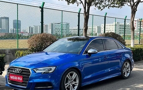 Audi A3, 2019 год, 1 850 000 рублей, 1 фотография