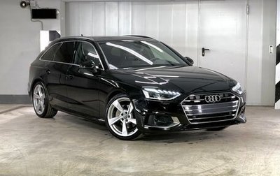 Audi A4, 2019 год, 3 730 000 рублей, 1 фотография
