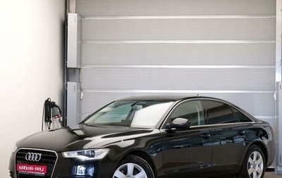 Audi A6, 2013 год, 1 699 000 рублей, 1 фотография