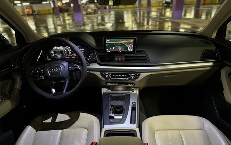 Audi Q5, 2018 год, 3 150 000 рублей, 9 фотография