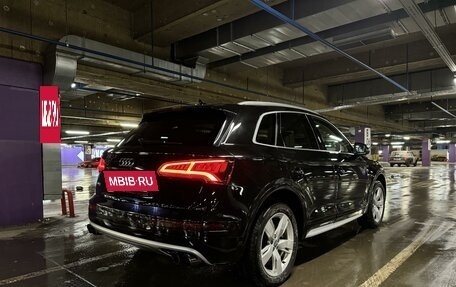 Audi Q5, 2018 год, 3 150 000 рублей, 5 фотография
