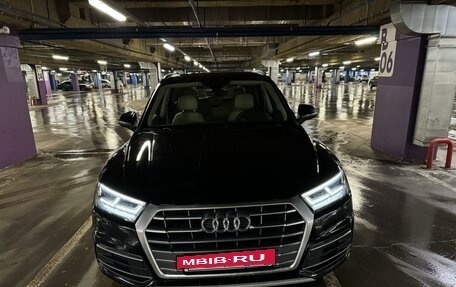 Audi Q5, 2018 год, 3 150 000 рублей, 2 фотография