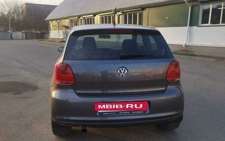 Volkswagen Polo VI (EU Market), 2010 год, 890 000 рублей, 4 фотография
