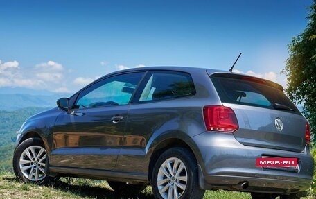 Volkswagen Polo VI (EU Market), 2010 год, 890 000 рублей, 17 фотография