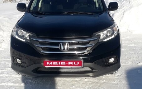 Honda CR-V IV, 2012 год, 2 200 000 рублей, 10 фотография