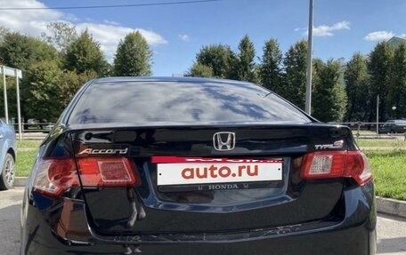 Honda Accord VIII рестайлинг, 2008 год, 1 150 000 рублей, 2 фотография