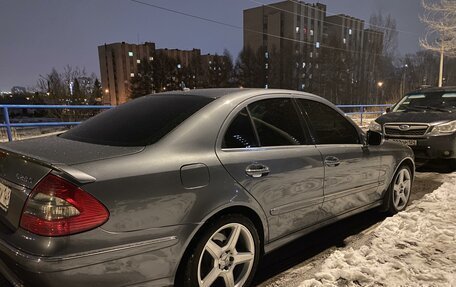 Mercedes-Benz E-Класс, 2007 год, 1 550 000 рублей, 5 фотография
