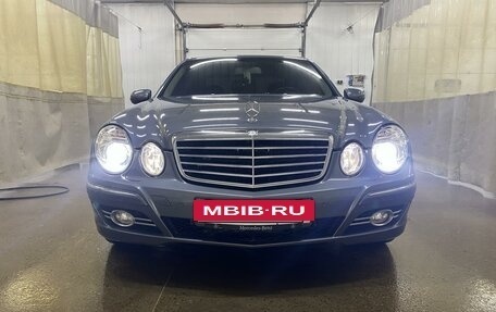Mercedes-Benz E-Класс, 2007 год, 1 550 000 рублей, 22 фотография