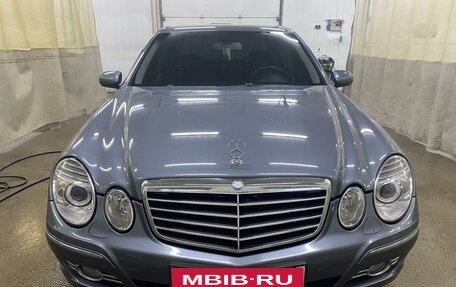 Mercedes-Benz E-Класс, 2007 год, 1 550 000 рублей, 31 фотография