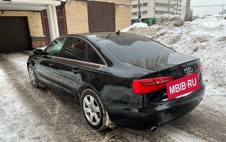 Audi A6, 2011 год, 1 420 000 рублей, 2 фотография