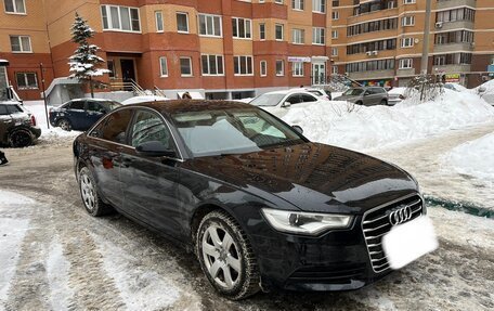 Audi A6, 2011 год, 1 420 000 рублей, 3 фотография