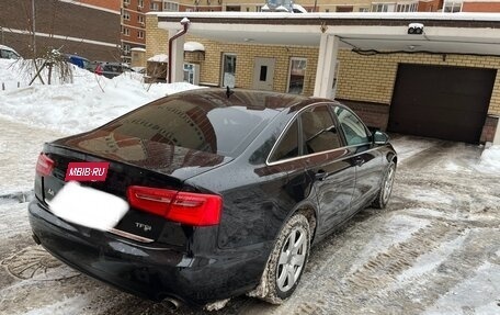 Audi A6, 2011 год, 1 420 000 рублей, 5 фотография
