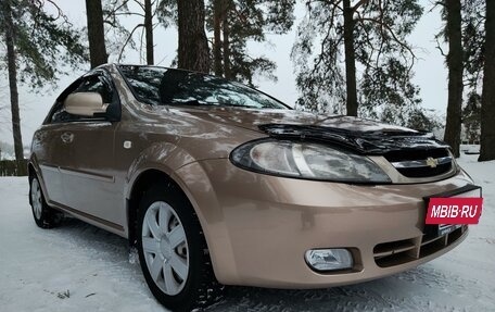 Chevrolet Lacetti, 2007 год, 535 000 рублей, 3 фотография