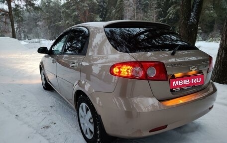 Chevrolet Lacetti, 2007 год, 535 000 рублей, 14 фотография