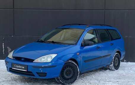 Ford Focus IV, 2002 год, 299 000 рублей, 3 фотография