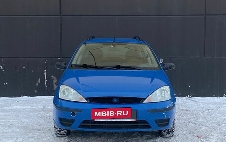 Ford Focus IV, 2002 год, 299 000 рублей, 2 фотография