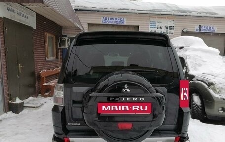 Mitsubishi Pajero IV, 2012 год, 2 150 000 рублей, 7 фотография