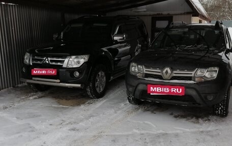 Mitsubishi Pajero IV, 2012 год, 2 150 000 рублей, 15 фотография