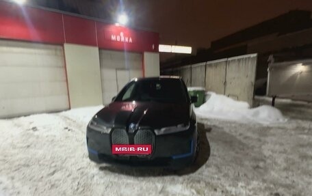 BMW iX, 2021 год, 6 950 000 рублей, 2 фотография