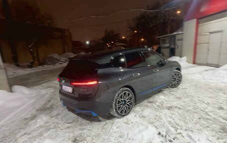 BMW iX, 2021 год, 6 950 000 рублей, 5 фотография