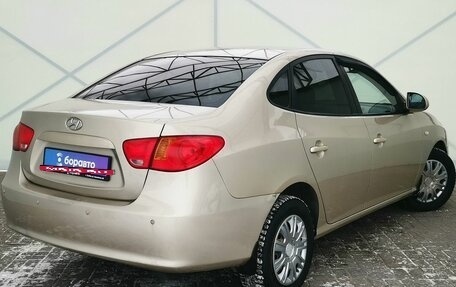 Hyundai Elantra IV, 2008 год, 795 000 рублей, 4 фотография