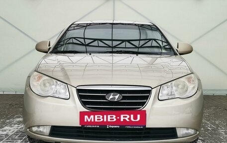 Hyundai Elantra IV, 2008 год, 795 000 рублей, 3 фотография