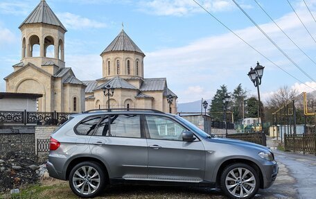 BMW X5, 2007 год, 1 887 000 рублей, 4 фотография