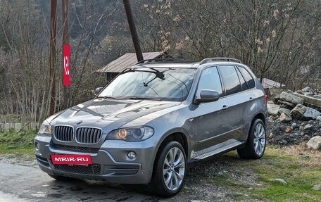 BMW X5, 2007 год, 1 887 000 рублей, 2 фотография